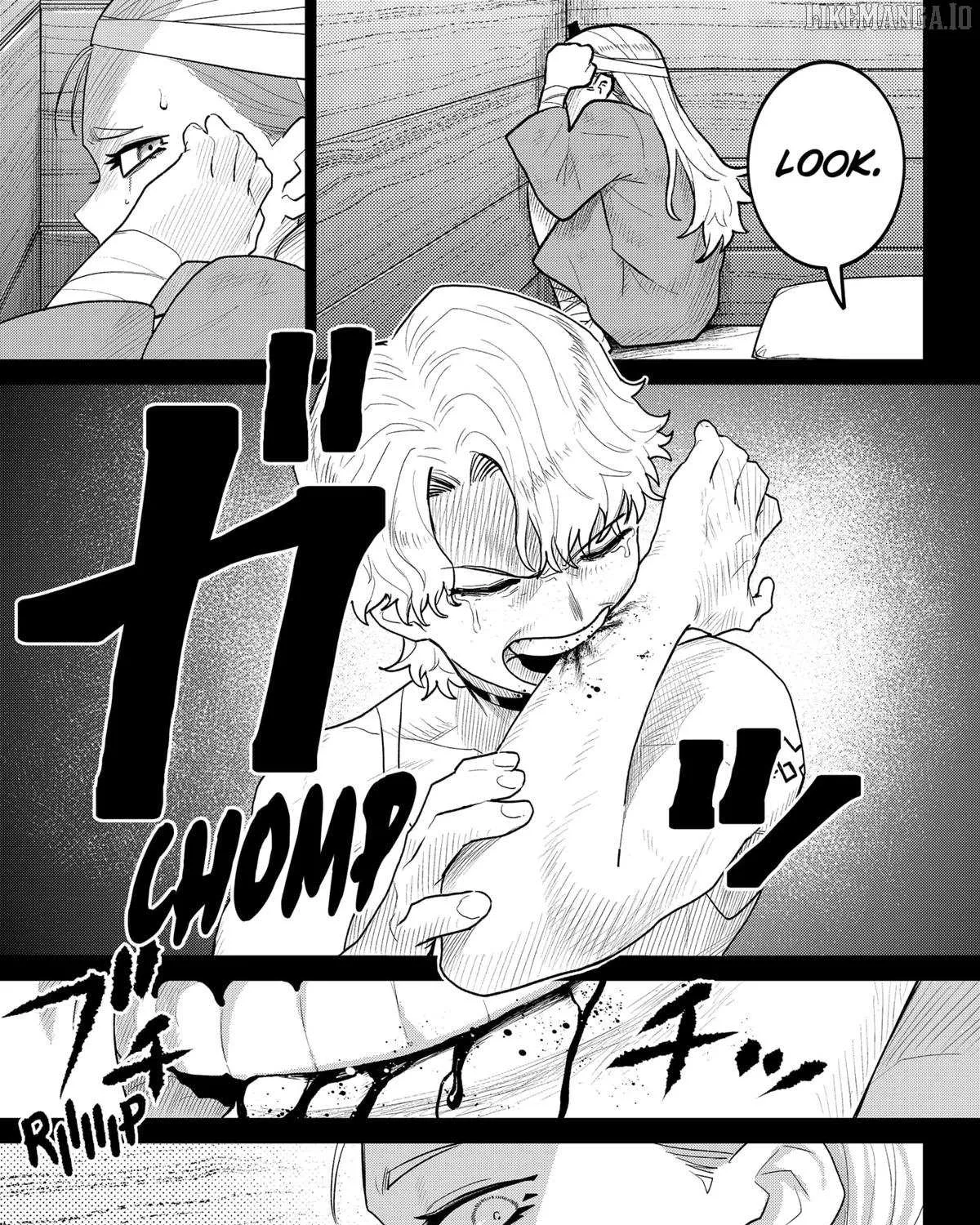 Blood Wing Hunter Chapter 17 page 22 - 