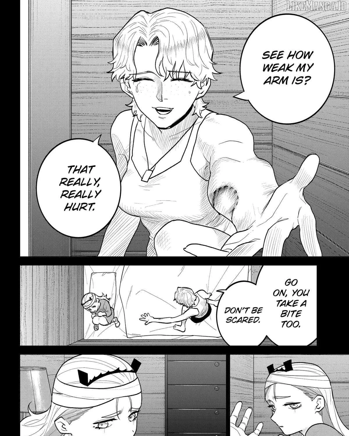 Blood Wing Hunter Chapter 17 page 24 - 