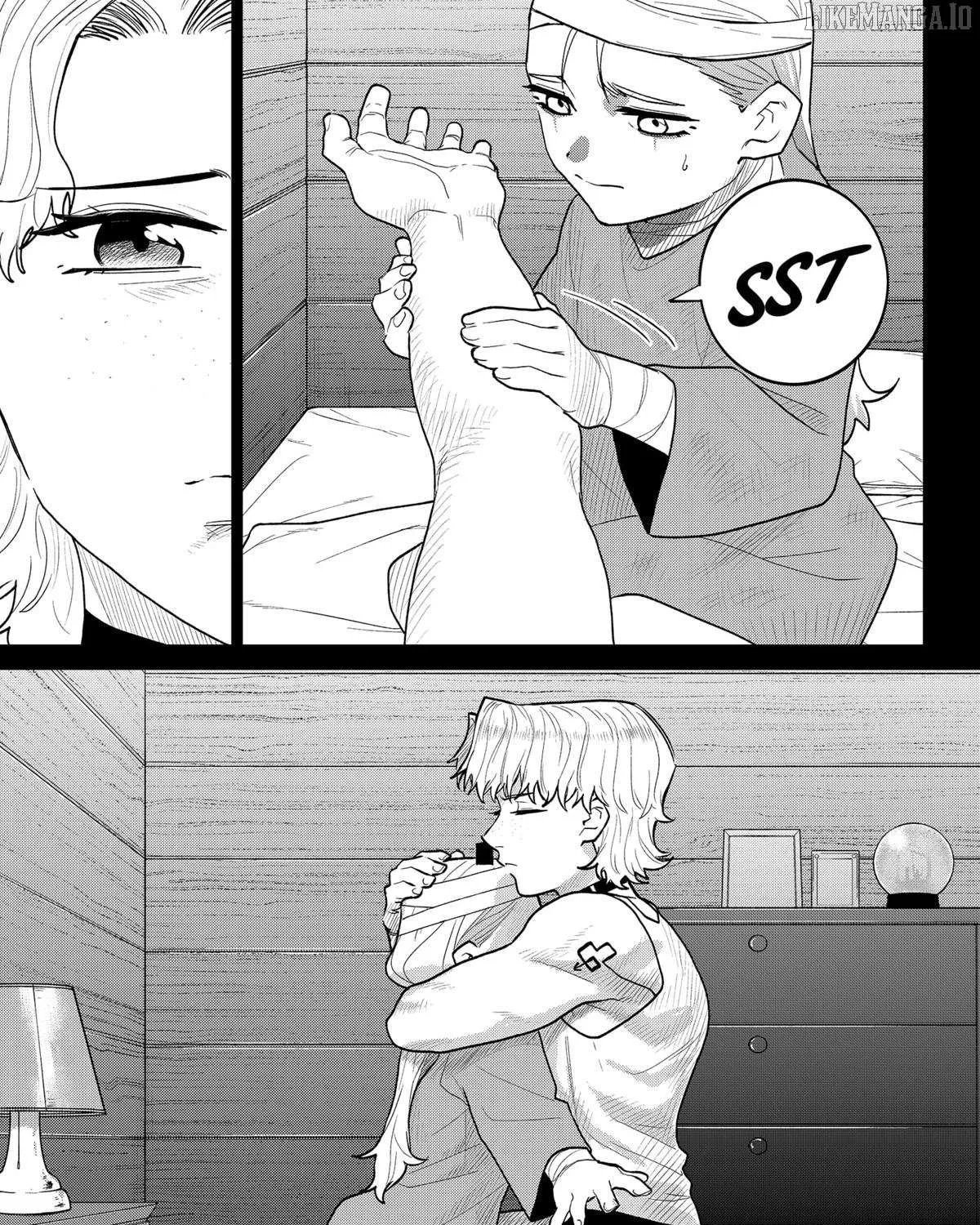 Blood Wing Hunter Chapter 17 page 26 - 