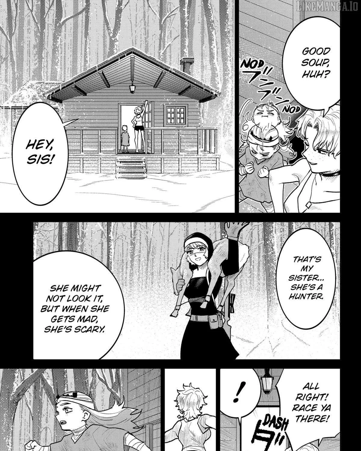 Blood Wing Hunter Chapter 17 page 30 - 