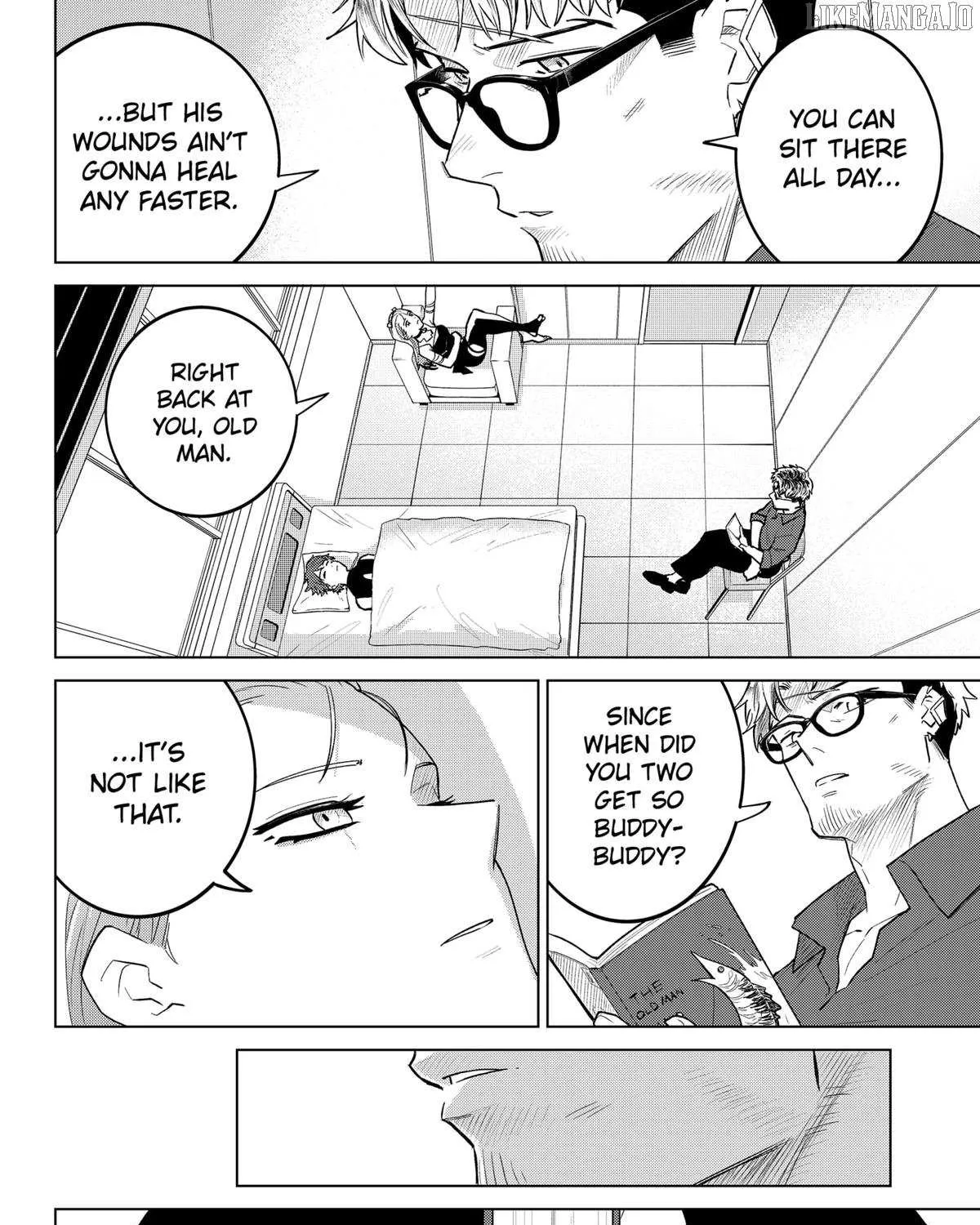 Blood Wing Hunter Chapter 17 page 4 - 