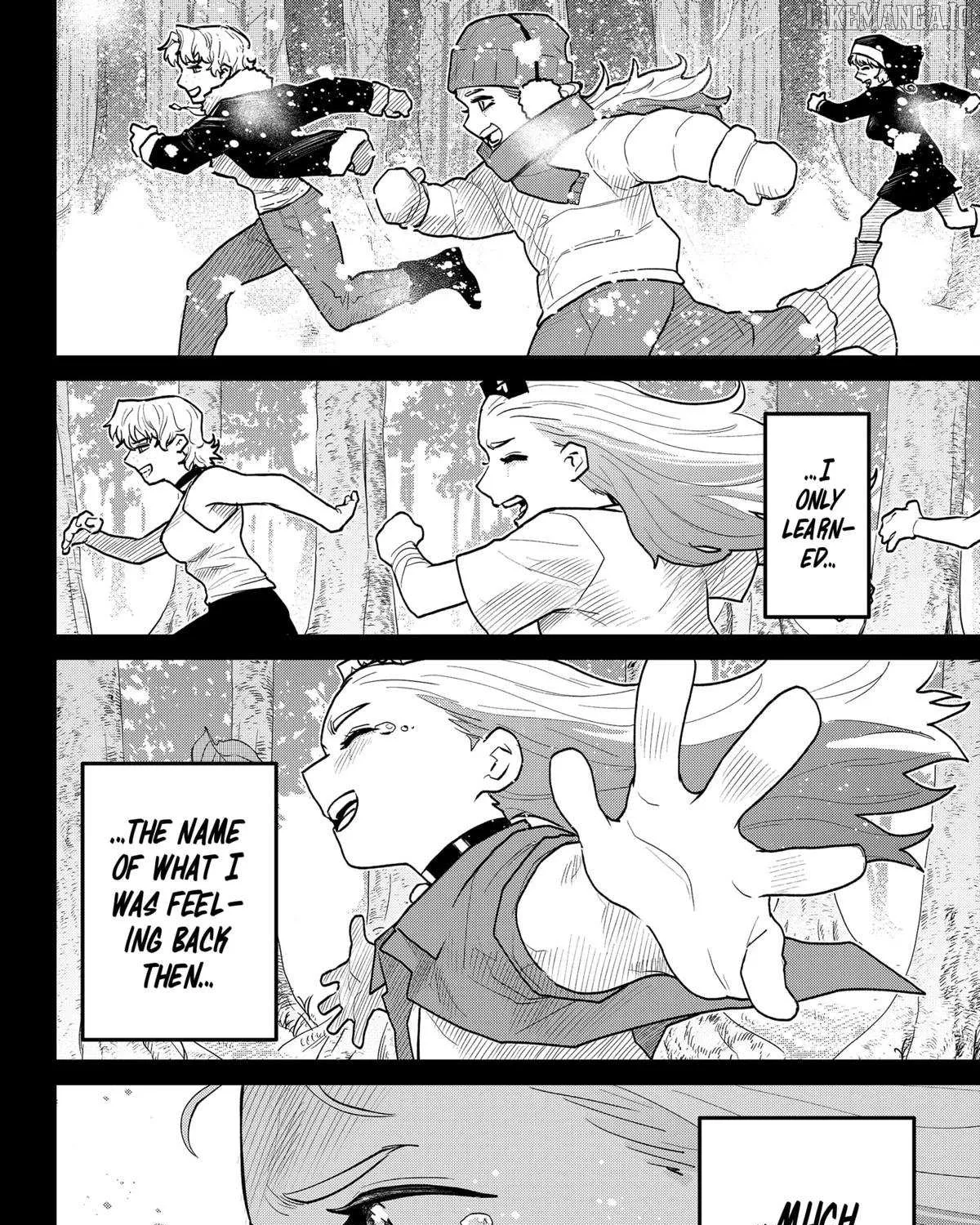 Blood Wing Hunter Chapter 17 page 32 - 