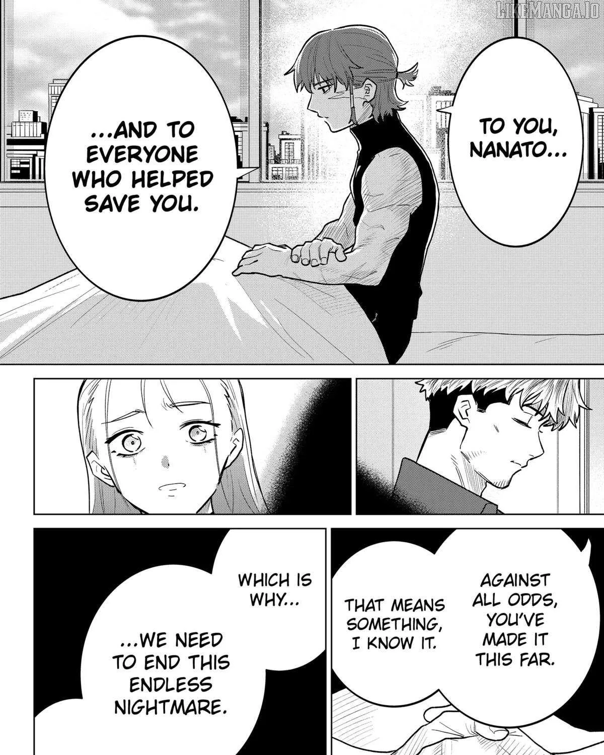 Blood Wing Hunter Chapter 17 page 36 - 