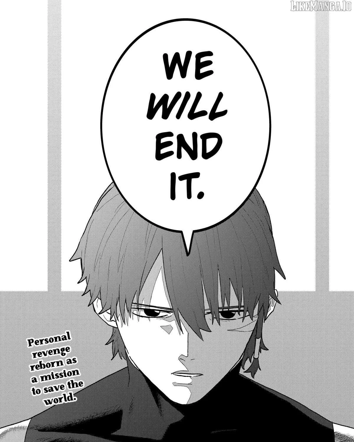 Blood Wing Hunter Chapter 17 page 38 - 