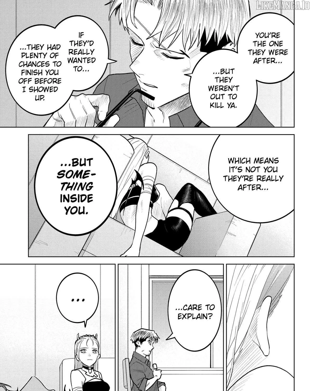 Blood Wing Hunter Chapter 17 page 6 - 