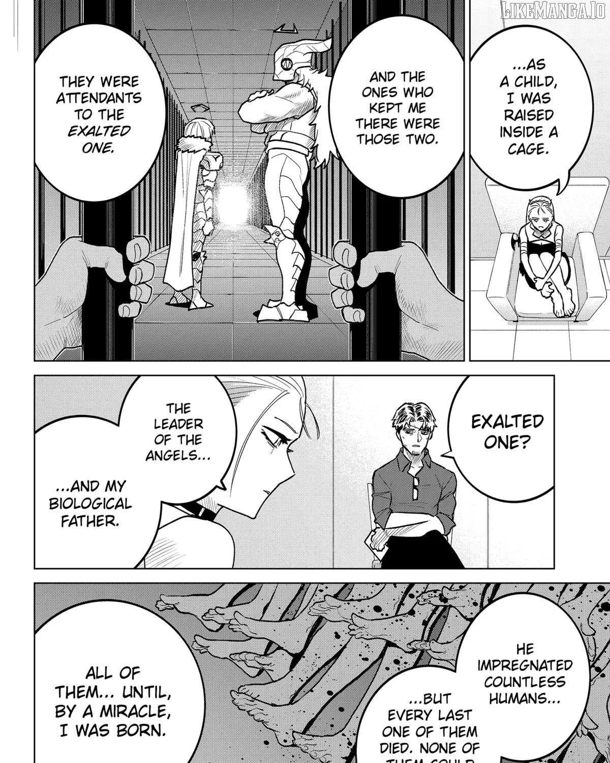 Blood Wing Hunter Chapter 17 page 8 - 