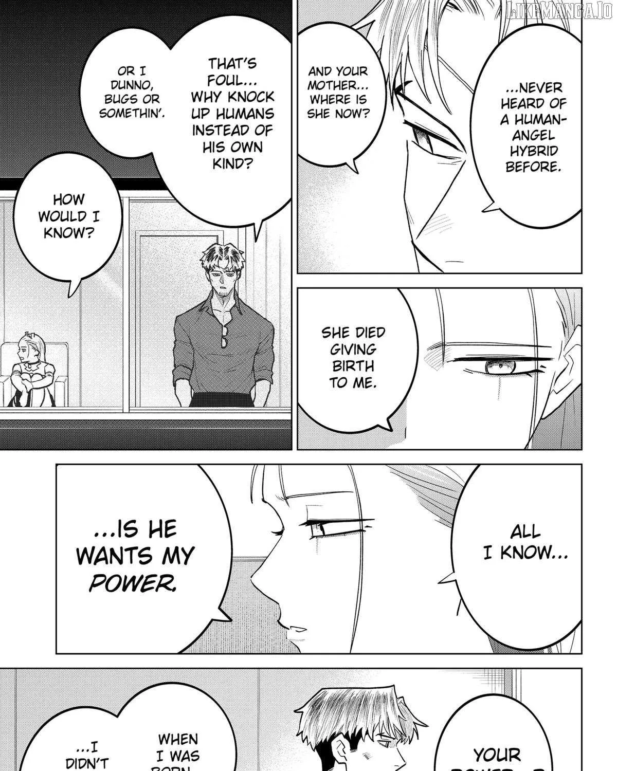 Blood Wing Hunter Chapter 17 page 10 - 