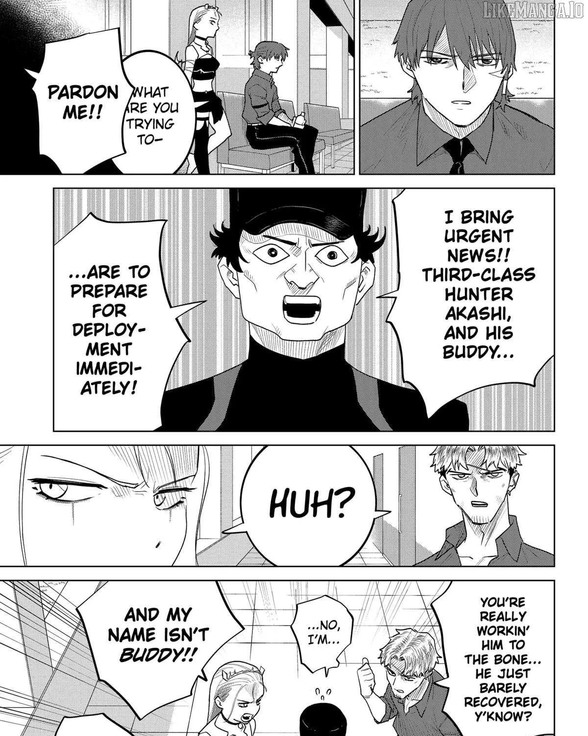 Blood Wing Hunter Chapter 18 page 13 - 