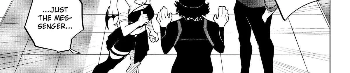 Blood Wing Hunter Chapter 18 page 14 - 