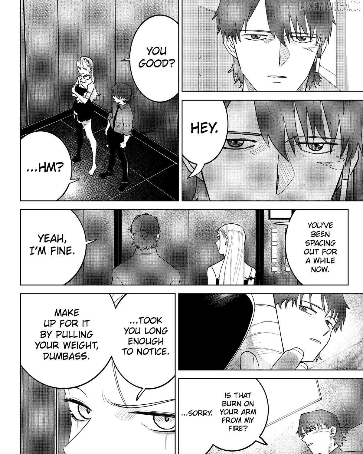 Blood Wing Hunter Chapter 18 page 19 - 