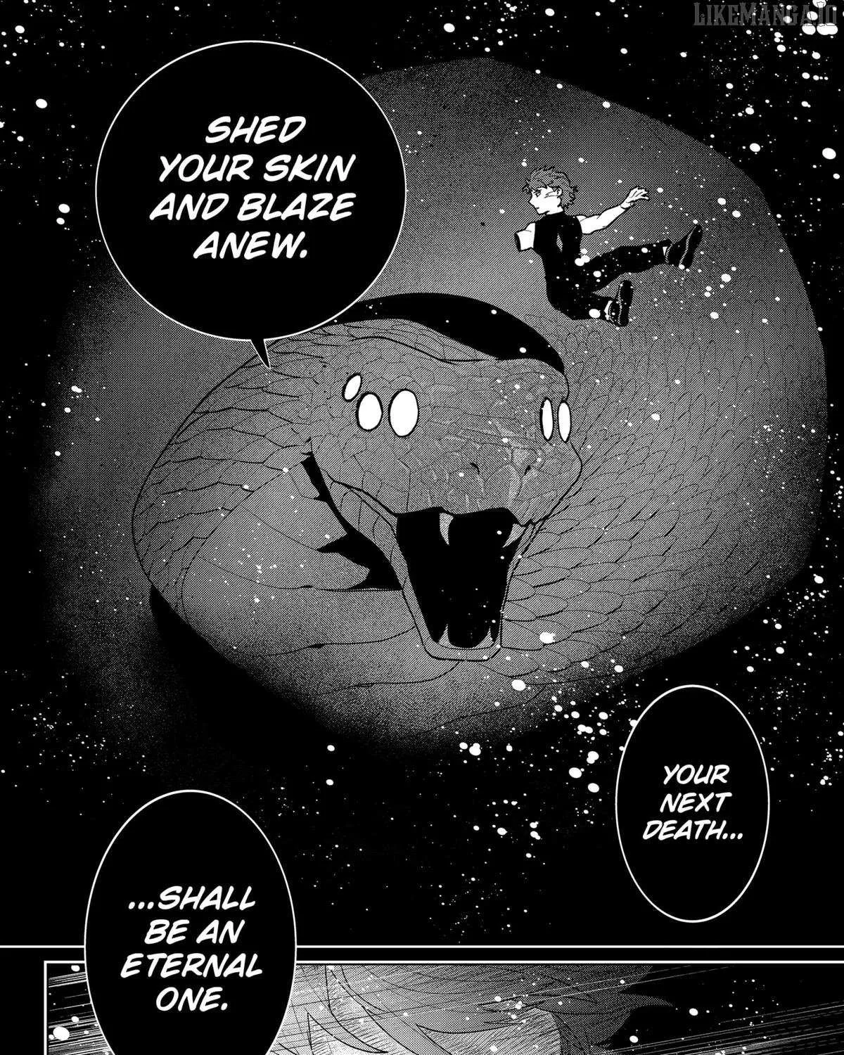 Blood Wing Hunter Chapter 18 page 3 - 