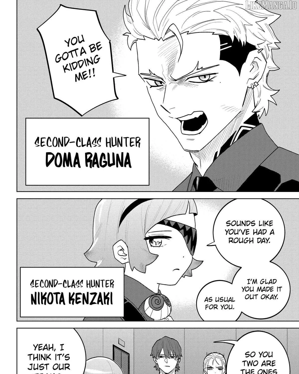 Blood Wing Hunter Chapter 18 page 23 - 
