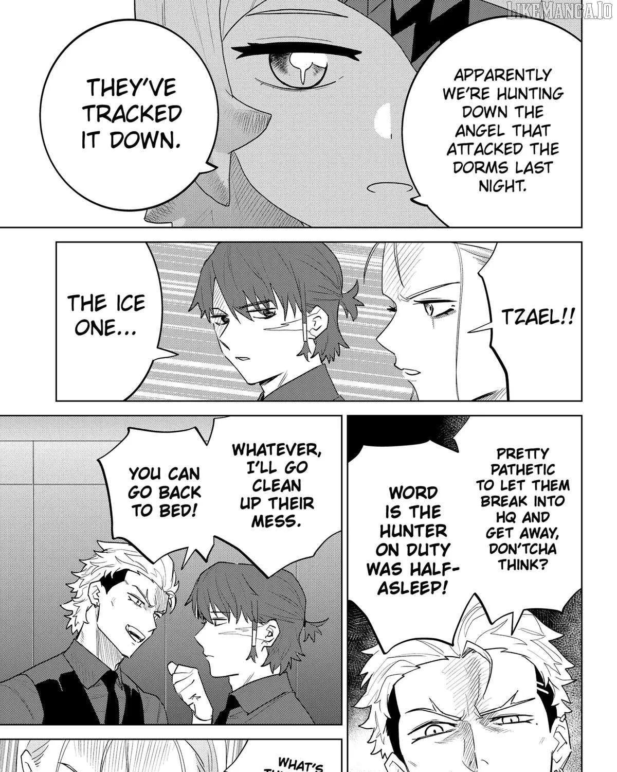 Blood Wing Hunter Chapter 18 page 25 - 