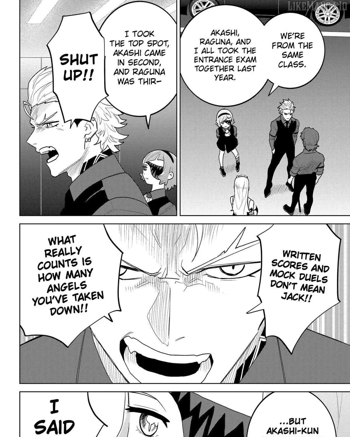 Blood Wing Hunter Chapter 18 page 27 - 