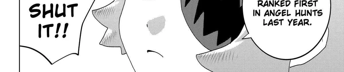 Blood Wing Hunter Chapter 18 page 28 - 