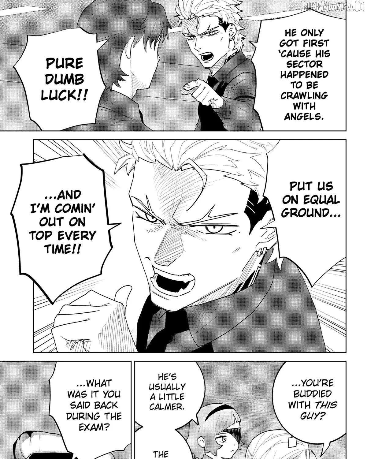 Blood Wing Hunter Chapter 18 page 29 - 