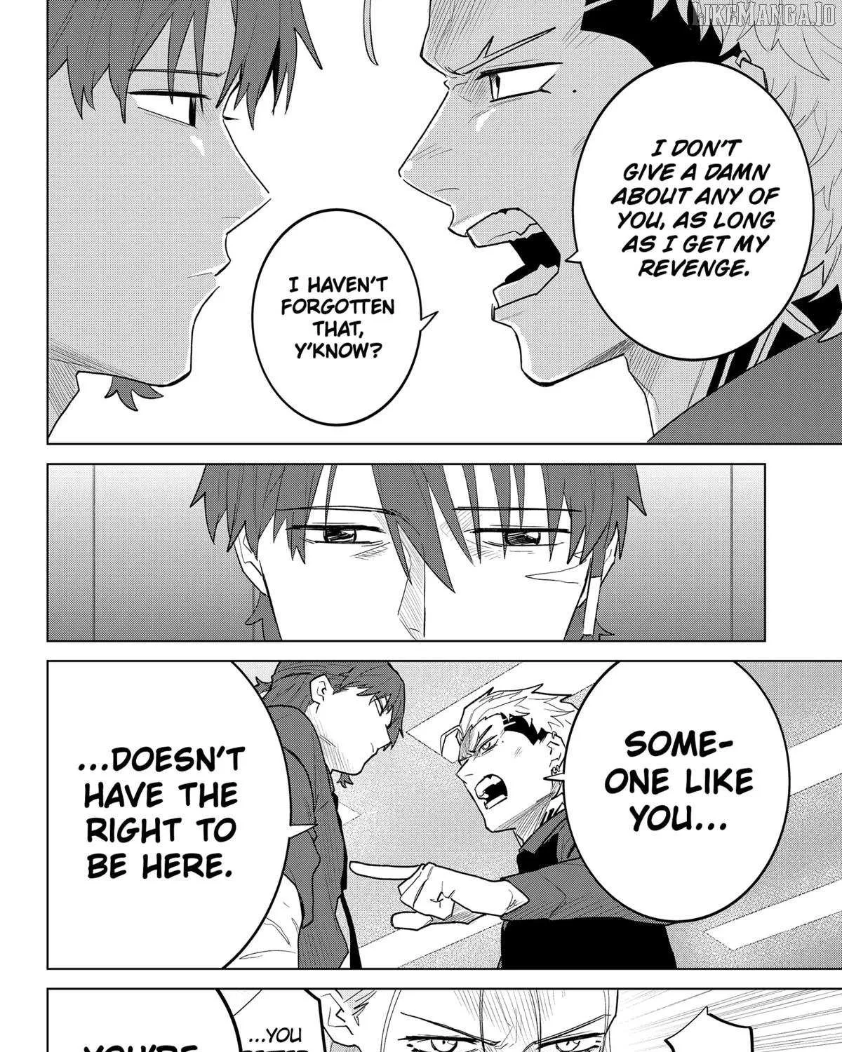 Blood Wing Hunter Chapter 18 page 31 - 