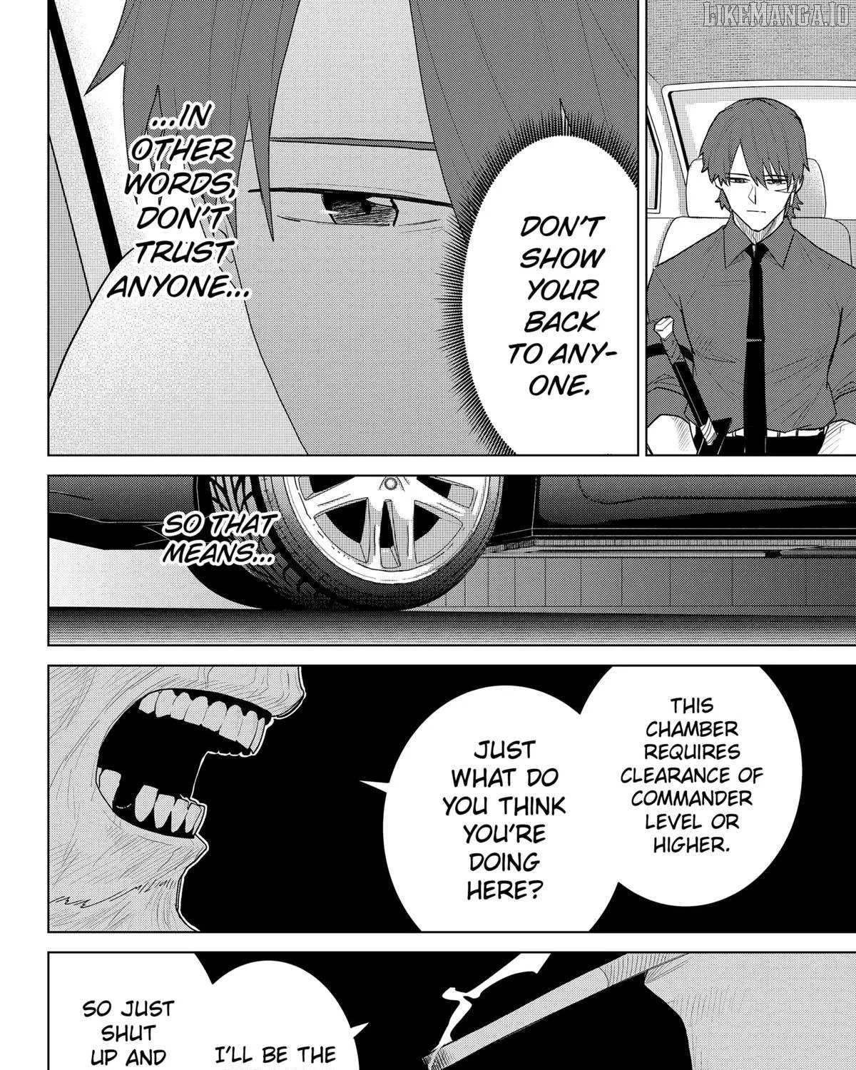 Blood Wing Hunter Chapter 18 page 35 - 