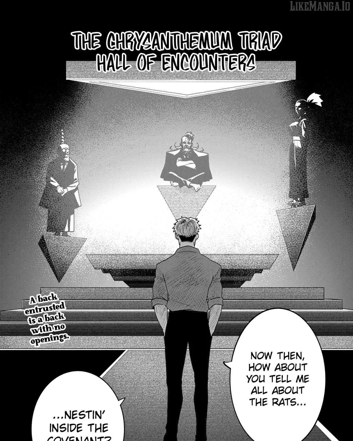 Blood Wing Hunter Chapter 18 page 37 - 