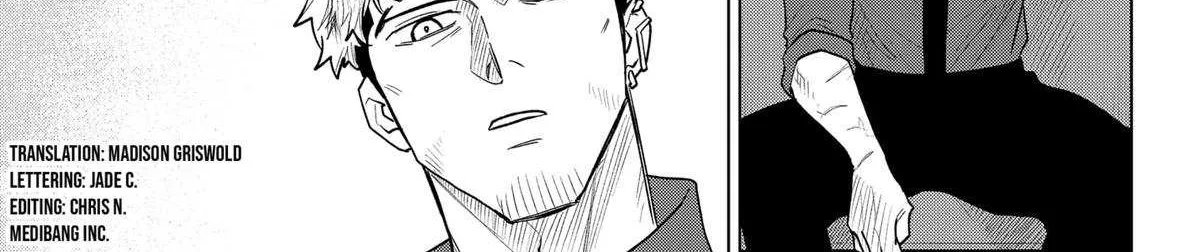 Blood Wing Hunter Chapter 18 page 6 - 