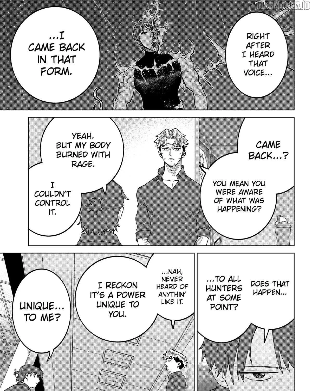 Blood Wing Hunter Chapter 18 page 9 - 