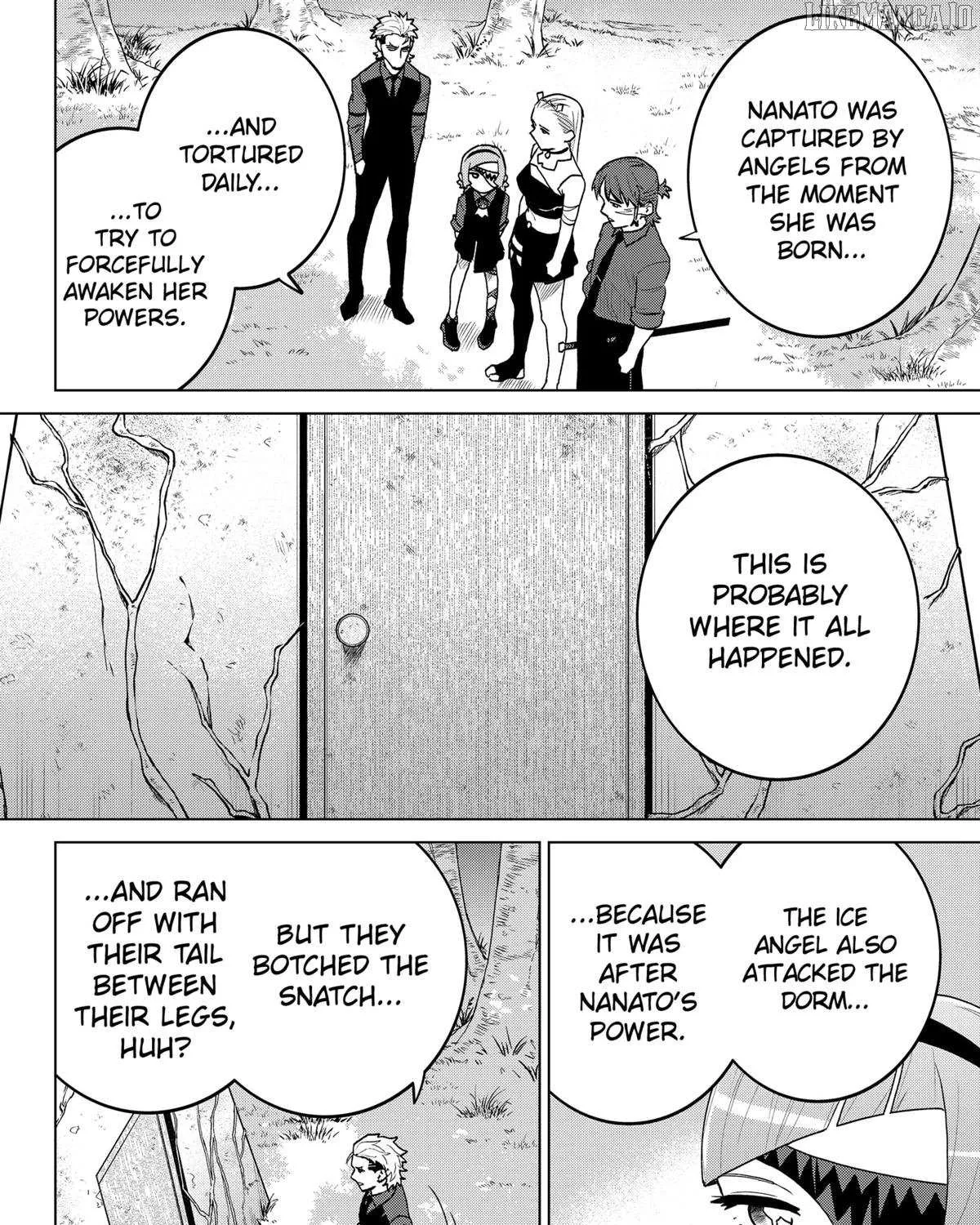 Blood Wing Hunter Chapter 19 page 11 - 