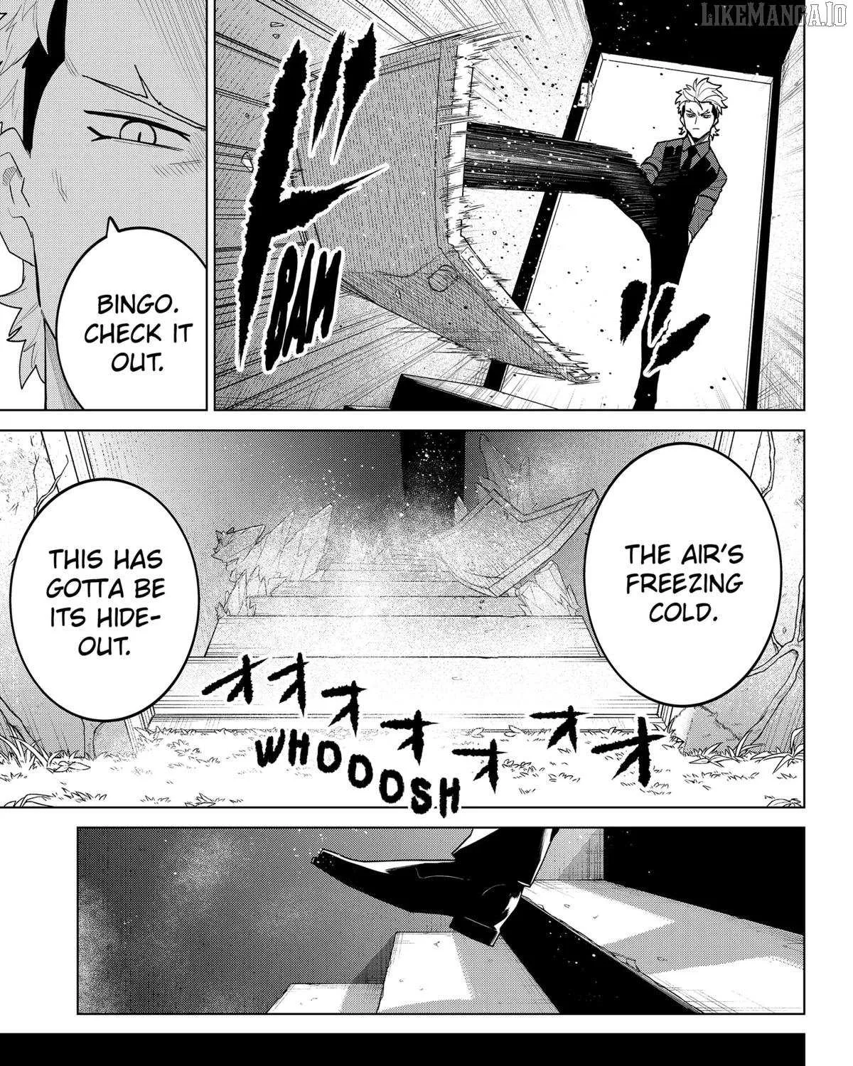 Blood Wing Hunter Chapter 19 page 13 - 