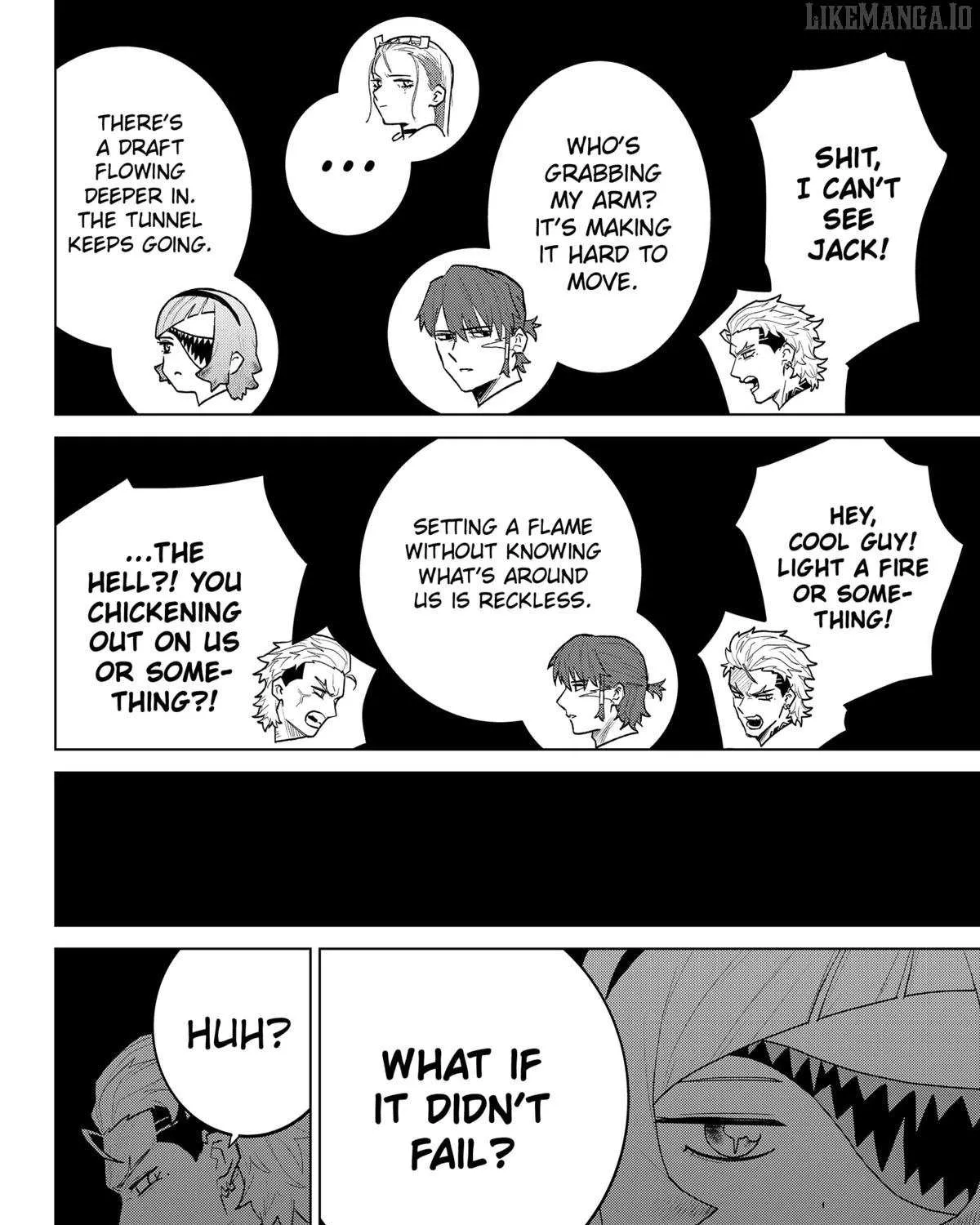 Blood Wing Hunter Chapter 19 page 15 - 