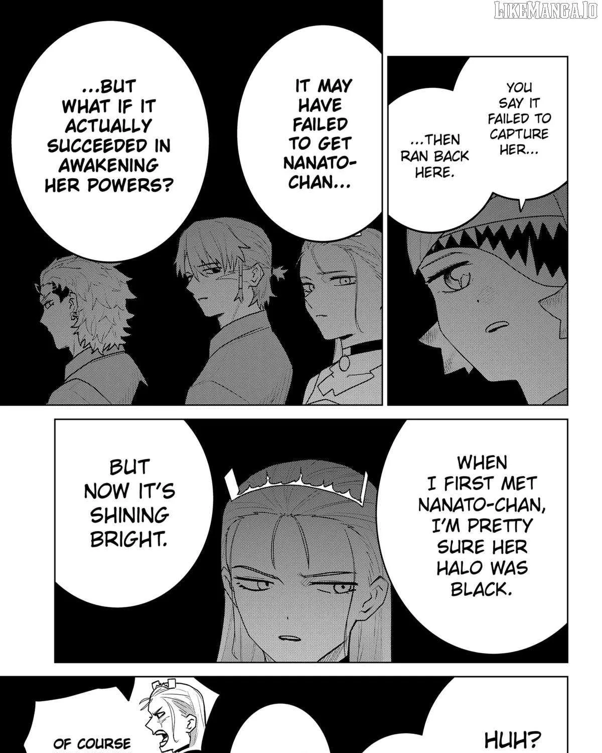 Blood Wing Hunter Chapter 19 page 17 - 