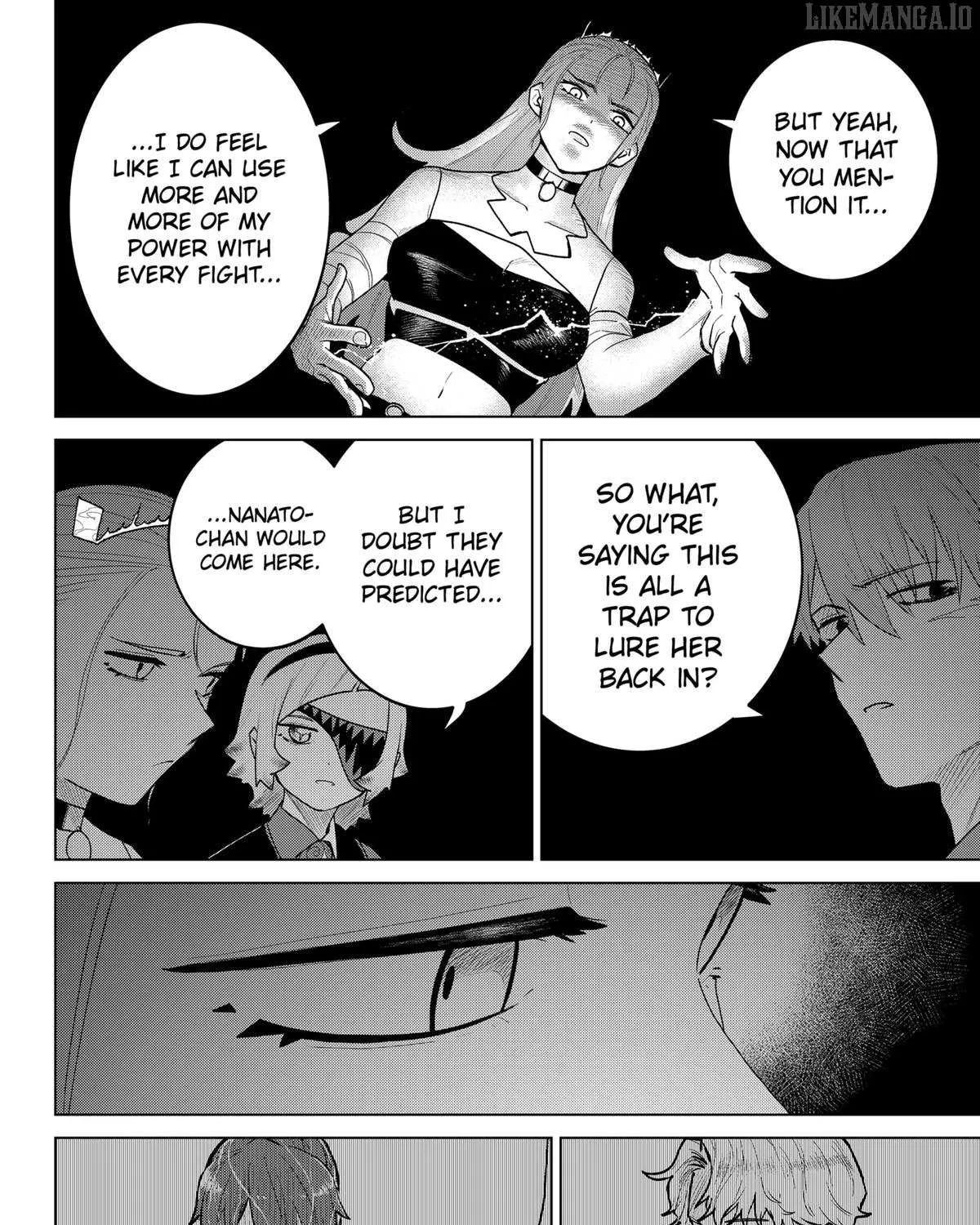 Blood Wing Hunter Chapter 19 page 19 - 