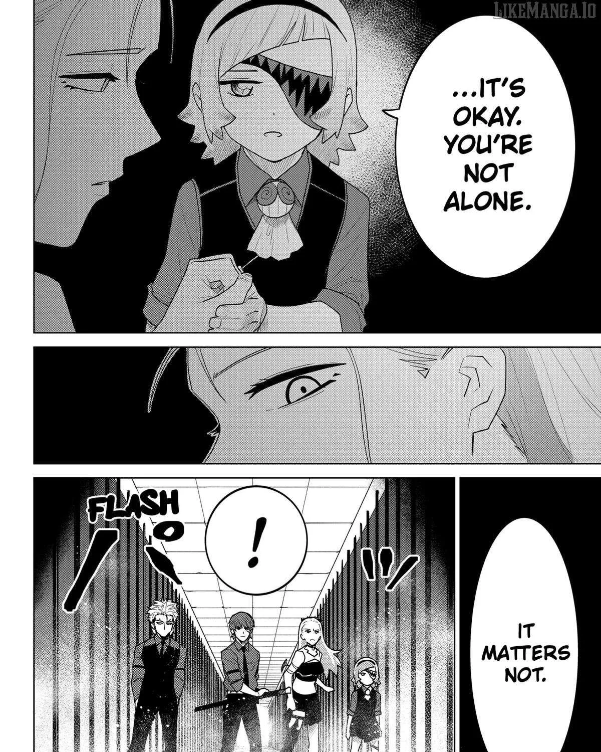 Blood Wing Hunter Chapter 19 page 23 - 