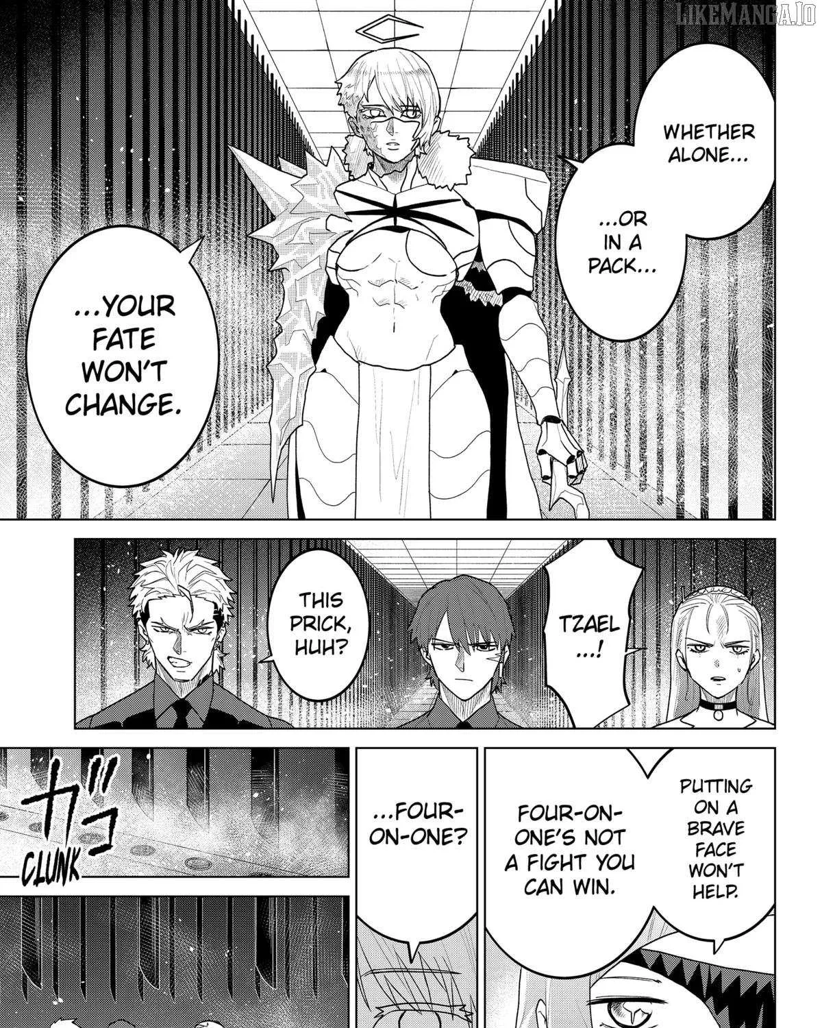 Blood Wing Hunter Chapter 19 page 25 - 