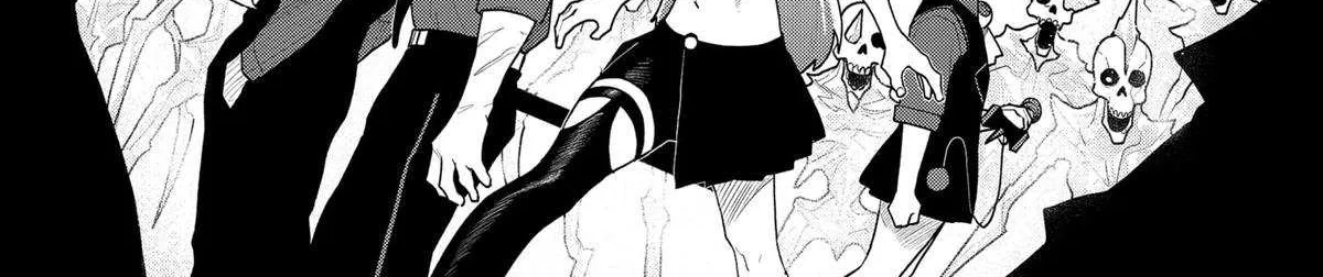 Blood Wing Hunter Chapter 19 page 28 - 