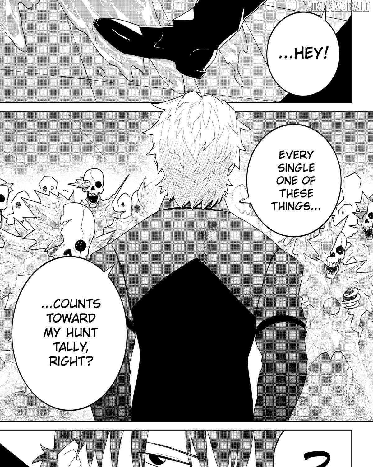 Blood Wing Hunter Chapter 19 page 29 - 