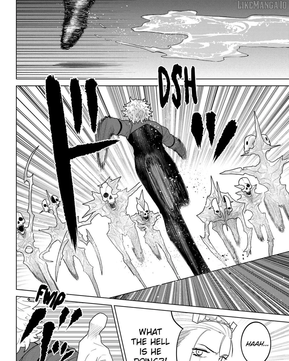 Blood Wing Hunter Chapter 19 page 31 - 