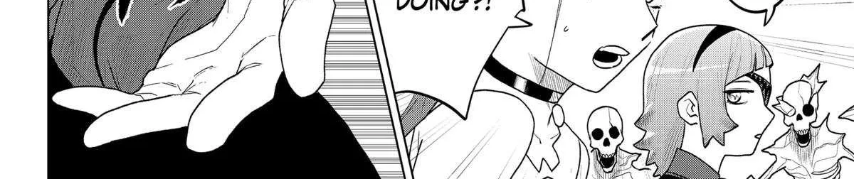 Blood Wing Hunter Chapter 19 page 32 - 