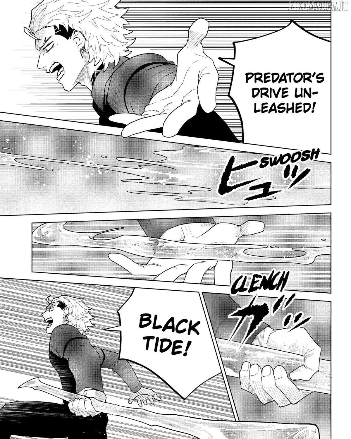 Blood Wing Hunter Chapter 19 page 33 - 