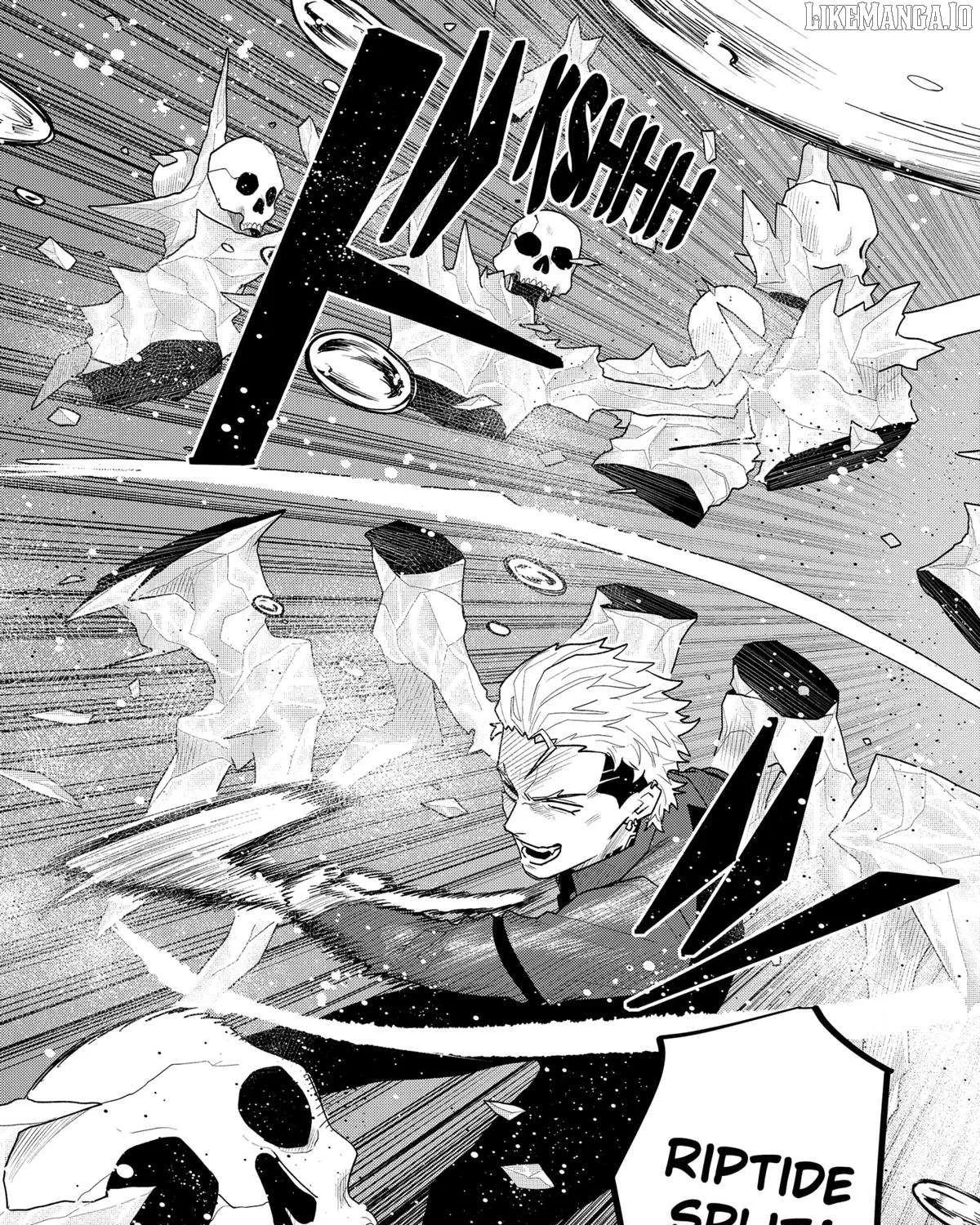 Blood Wing Hunter Chapter 19 page 35 - 