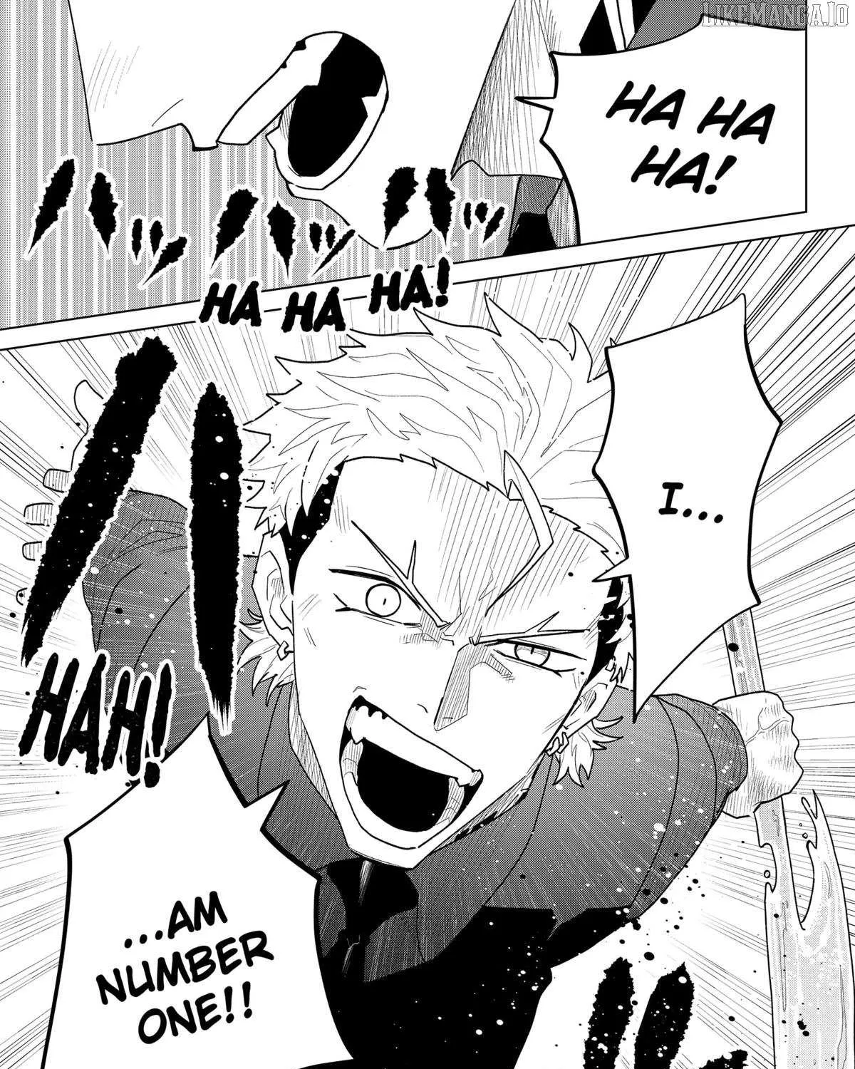 Blood Wing Hunter Chapter 19 page 37 - 