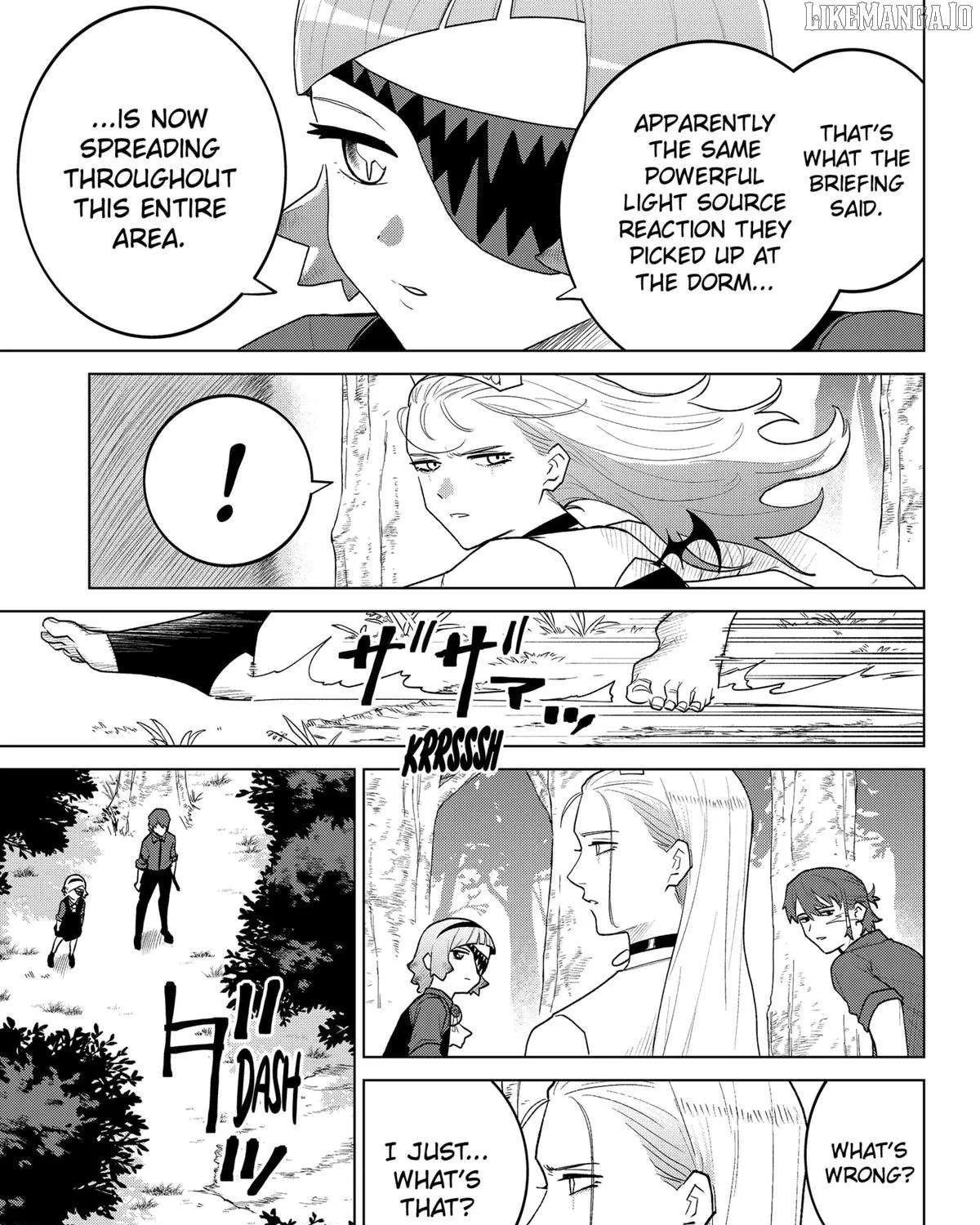 Blood Wing Hunter Chapter 19 page 5 - 