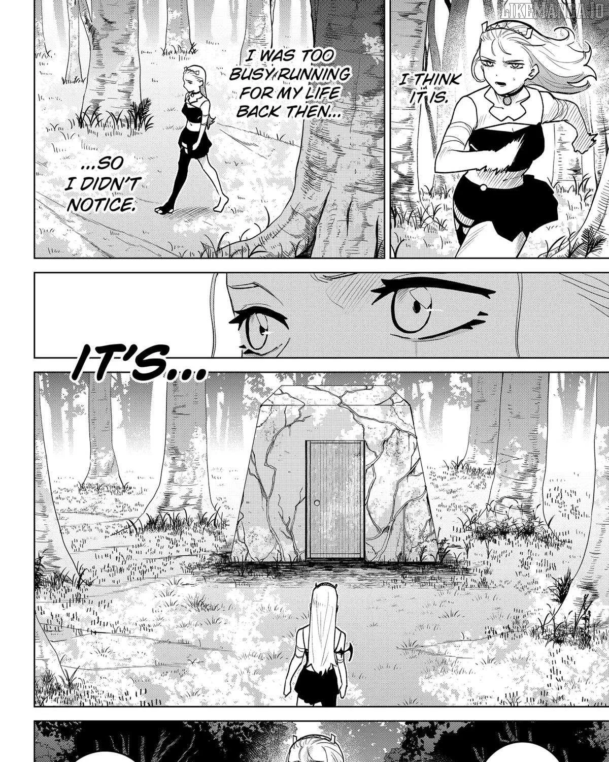 Blood Wing Hunter Chapter 19 page 7 - 