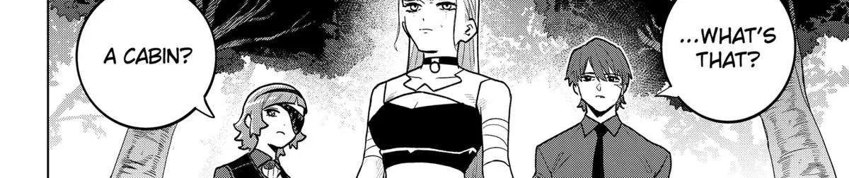 Blood Wing Hunter Chapter 19 page 8 - 