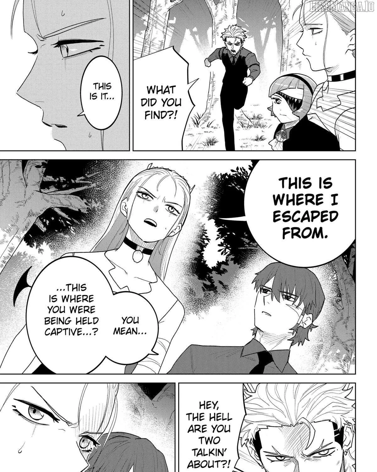 Blood Wing Hunter Chapter 19 page 9 - 