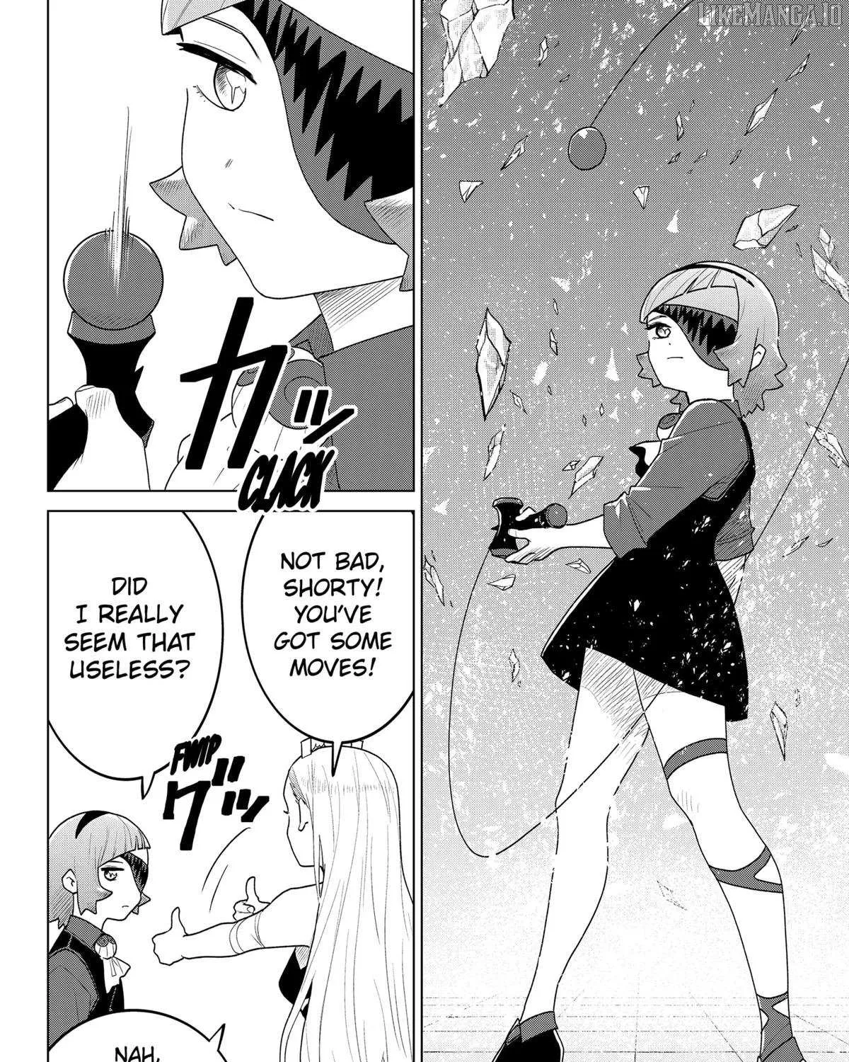 Blood Wing Hunter Chapter 20 page 11 - 