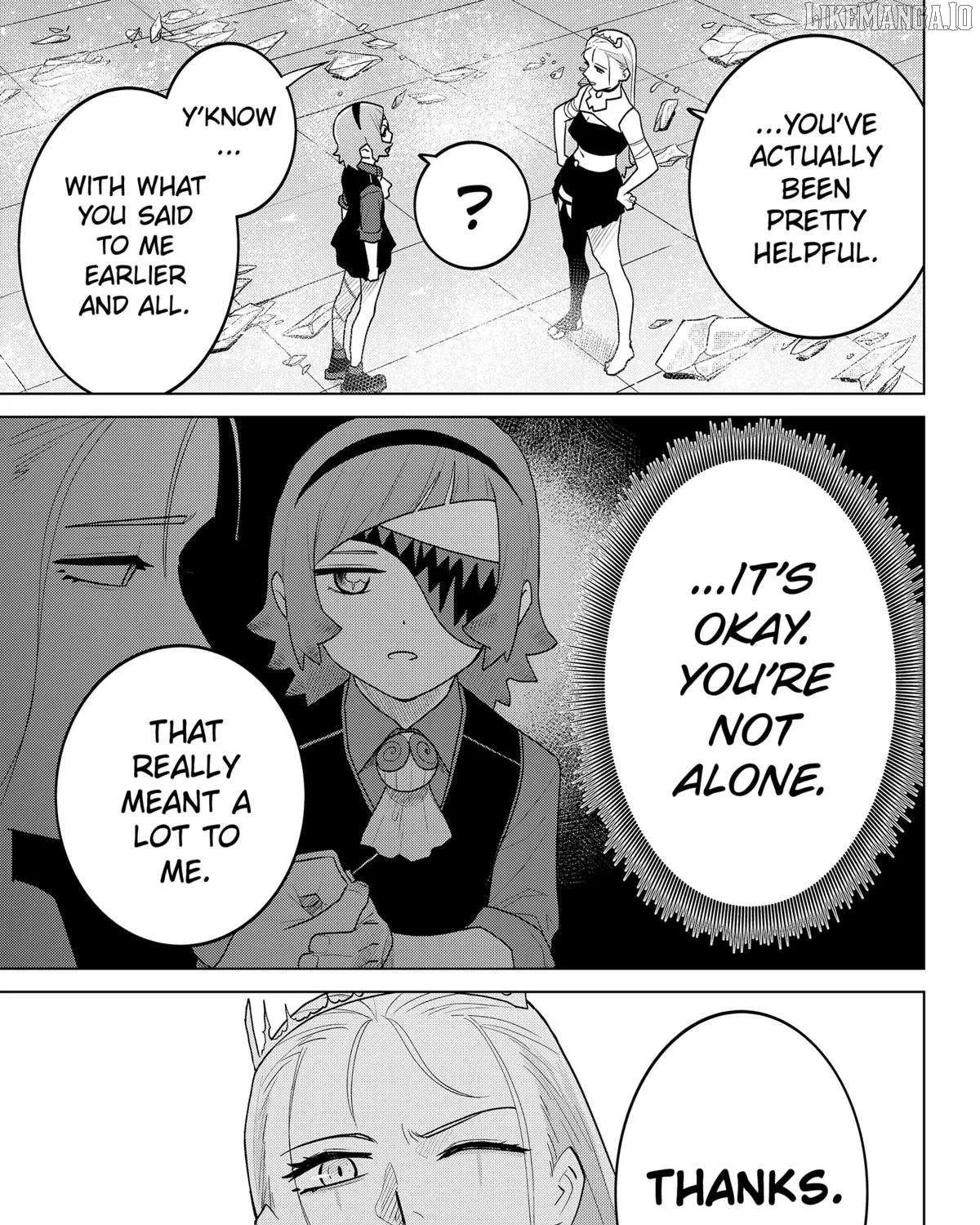 Blood Wing Hunter Chapter 20 page 13 - 
