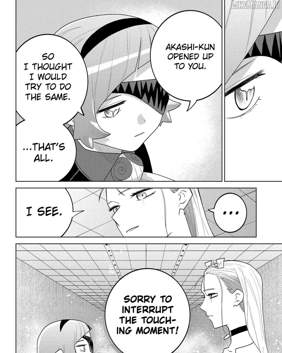 Blood Wing Hunter Chapter 20 page 15 - 