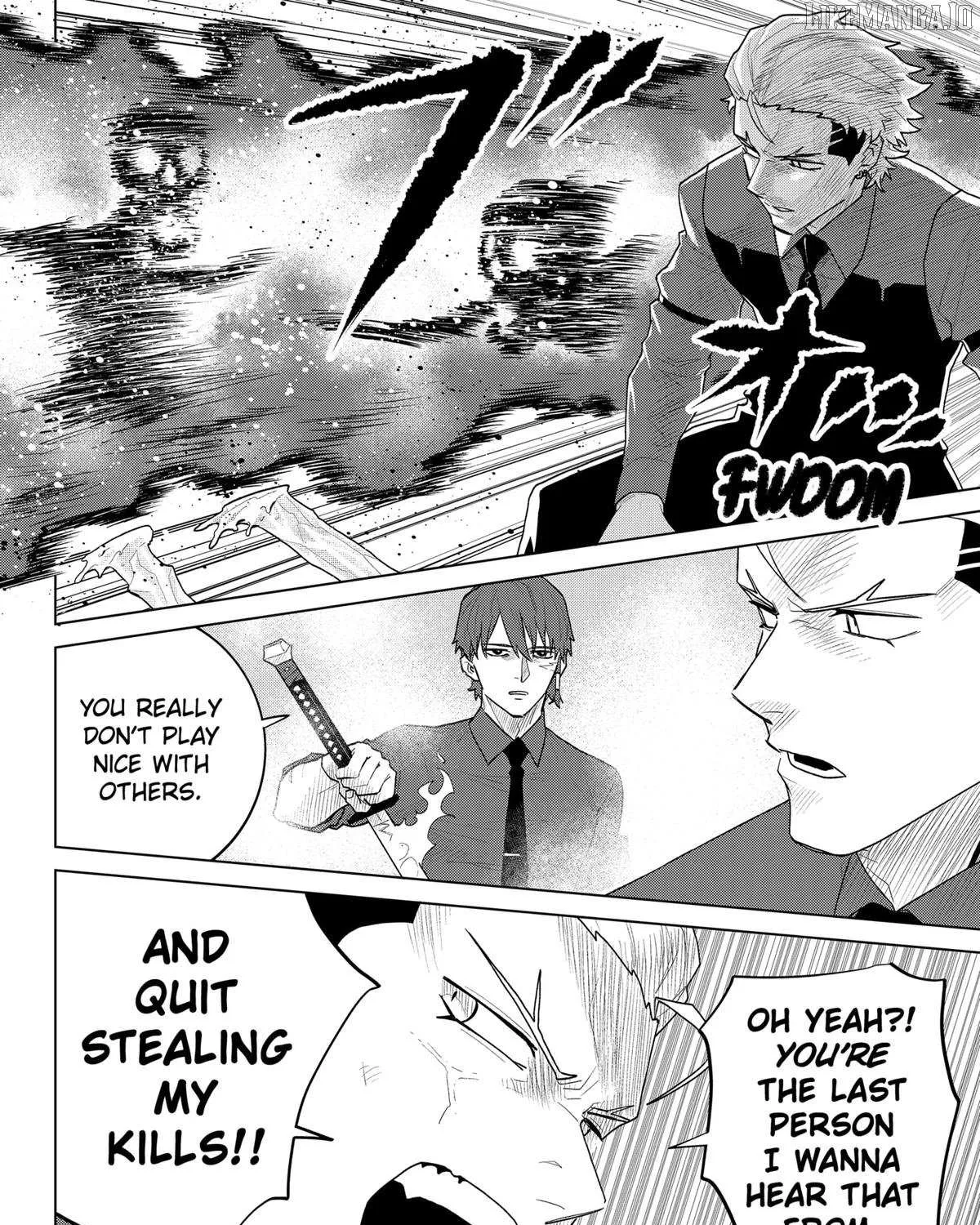 Blood Wing Hunter Chapter 20 page 3 - 