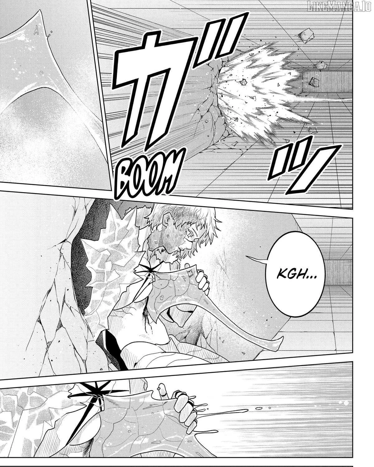 Blood Wing Hunter Chapter 20 page 25 - 