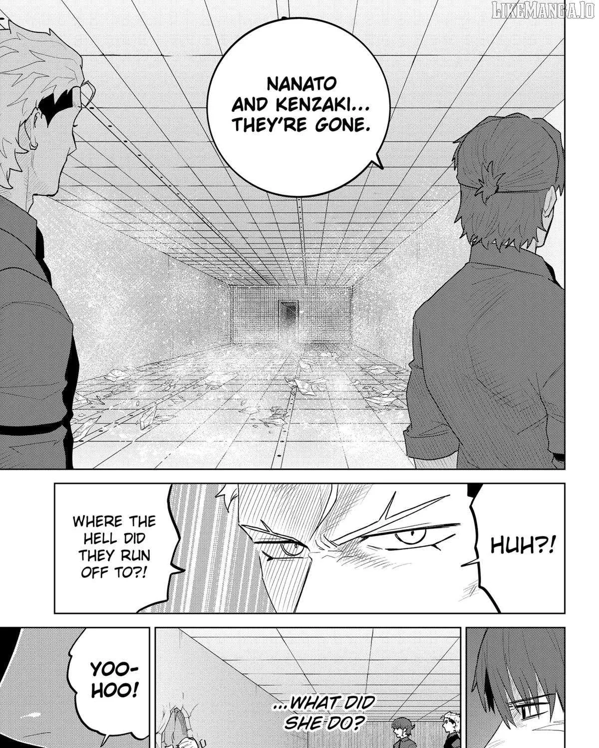 Blood Wing Hunter Chapter 20 page 29 - 