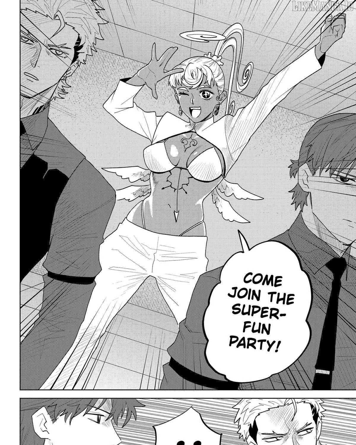 Blood Wing Hunter Chapter 20 page 31 - 